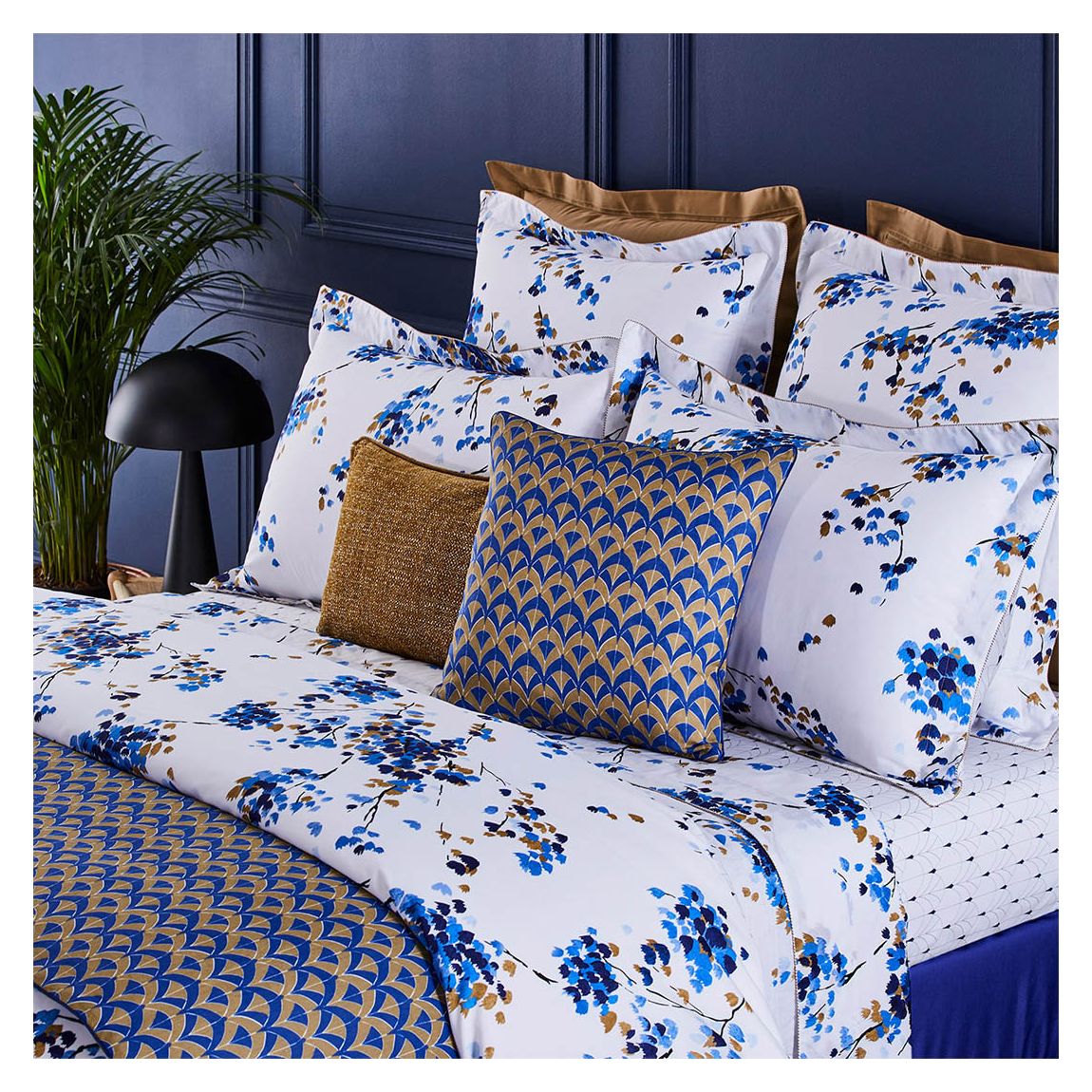 Canopee King Duvet Cover main product photo