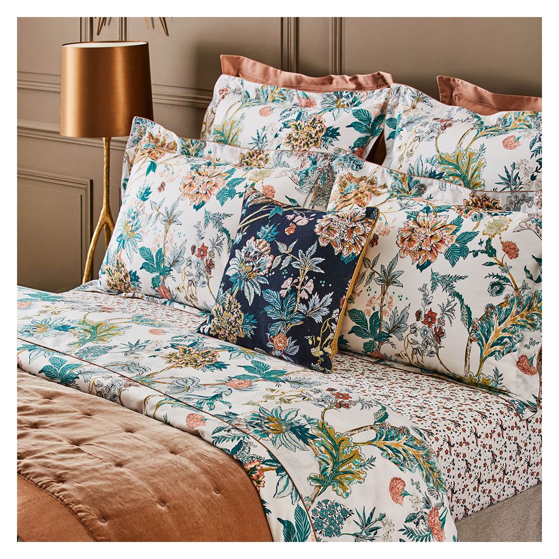 Golestan Superking Duvet Cover main product photo
