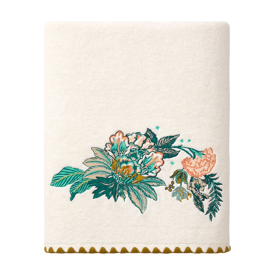 Golestan Bath Sheet main product photo