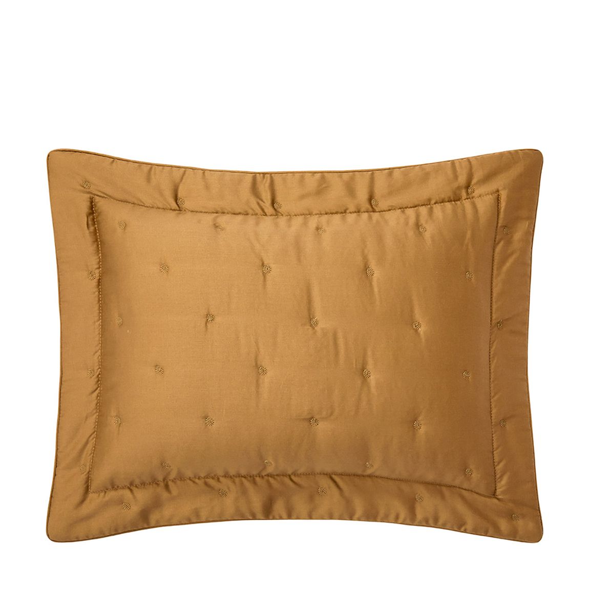 Triomphe Boudoir Pillowcase, Bronze main product photo