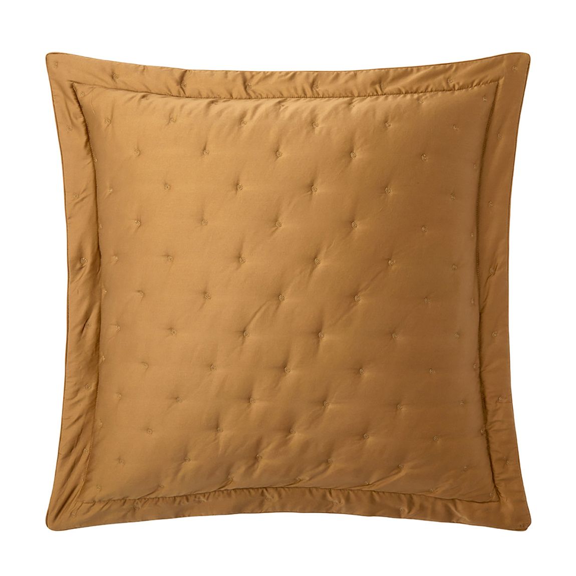 Triomphe Square Pillowcase, Bronze main product photo