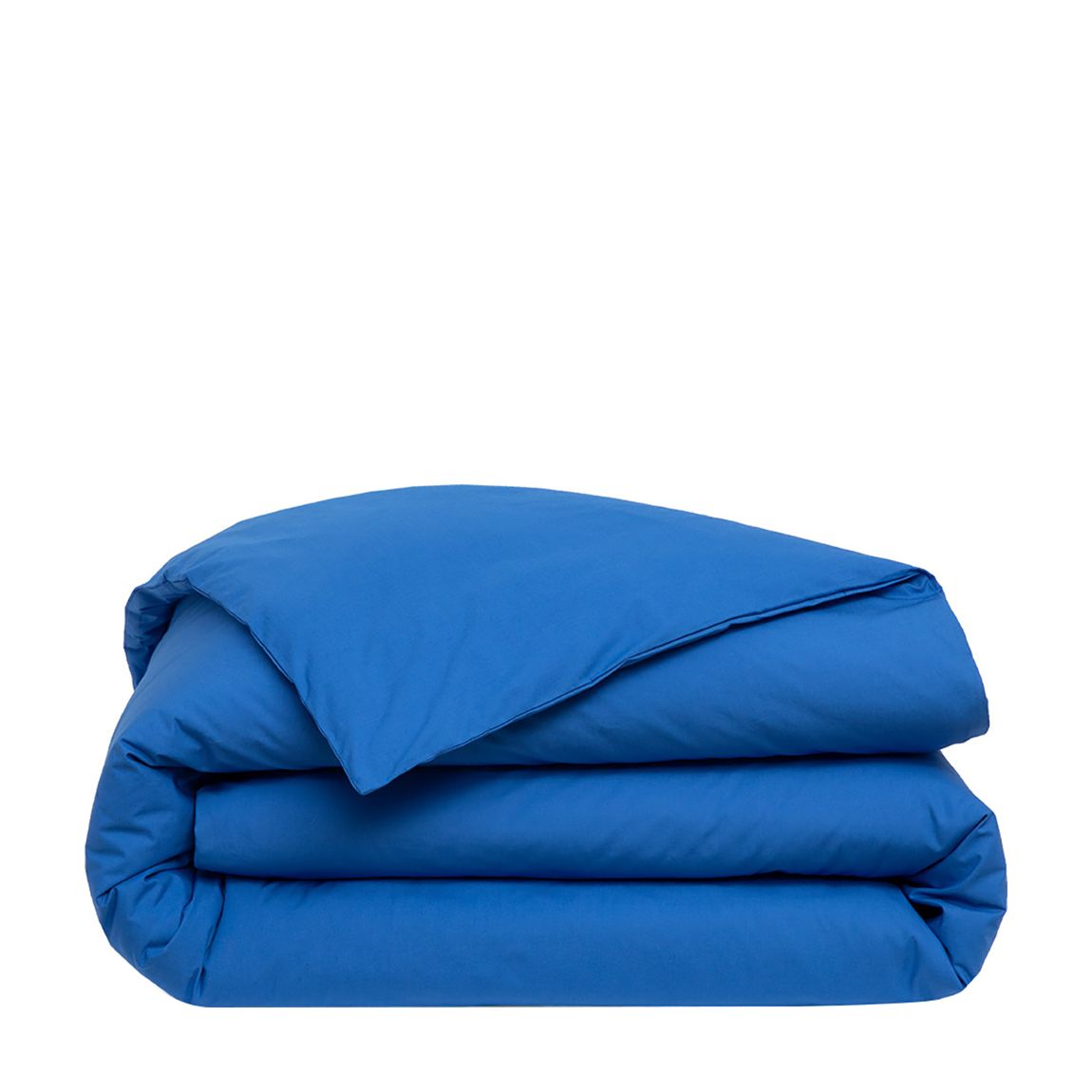 Player Double Duvet Cover, Iris Blue main product photo