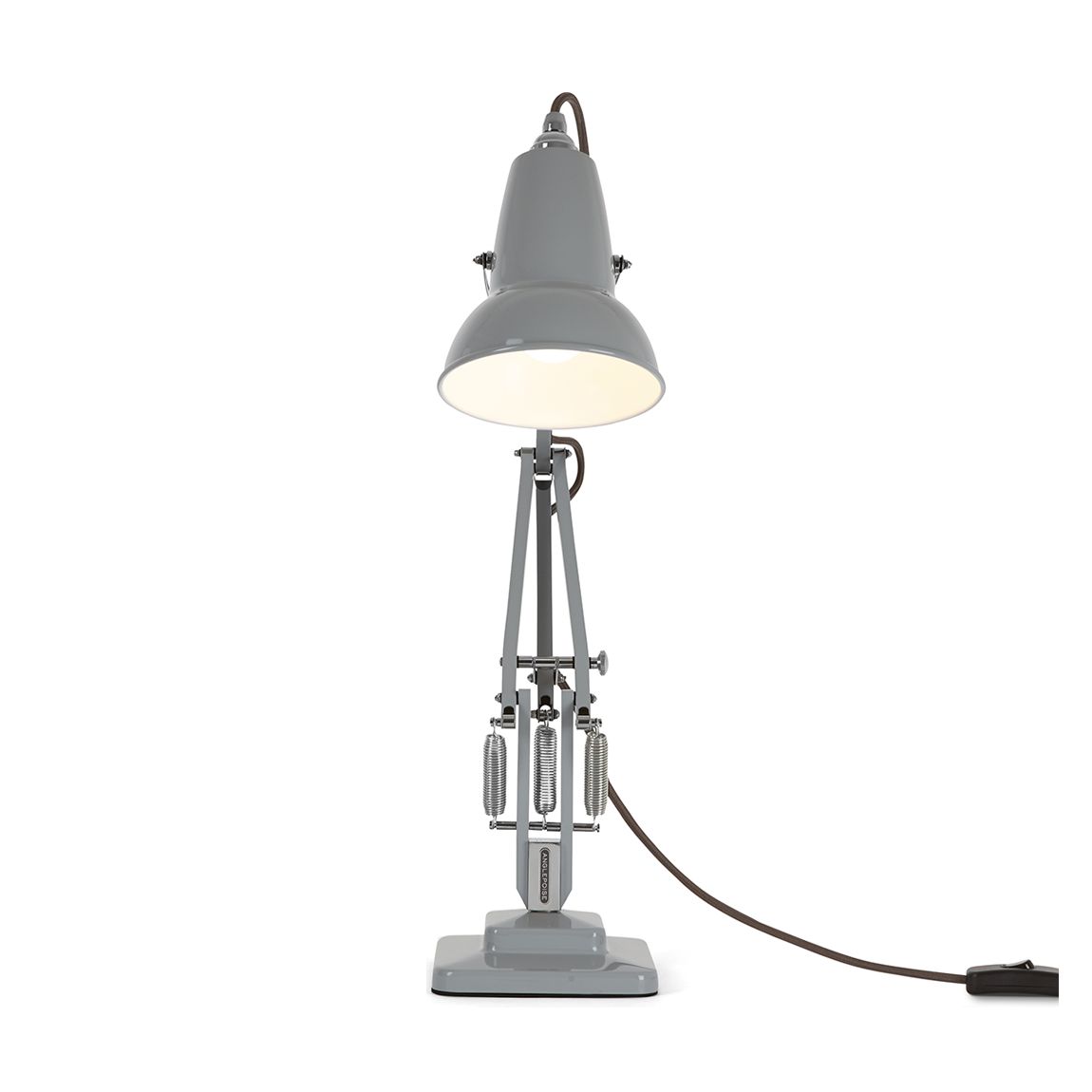 Original 1227 Mini Desk Lamp Dove Grey UK main product photo