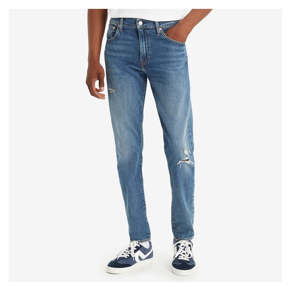 Blue 512™ Slim Taper Stretch Jeans main product photo