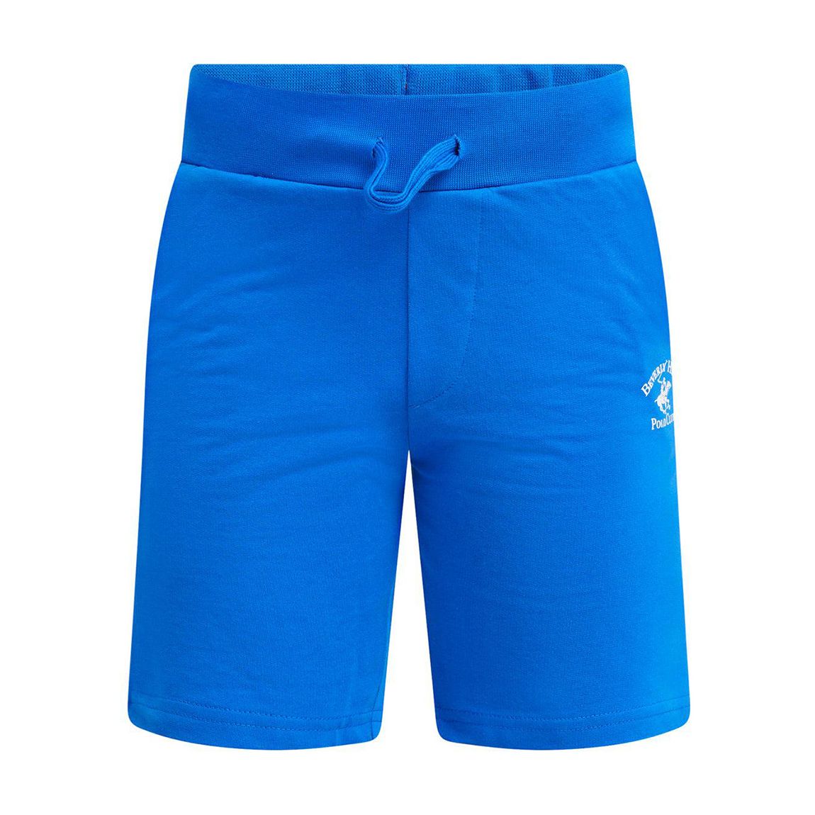 JUNIOR POLO PONY FLEECE SHORTS ROYAL main product photo