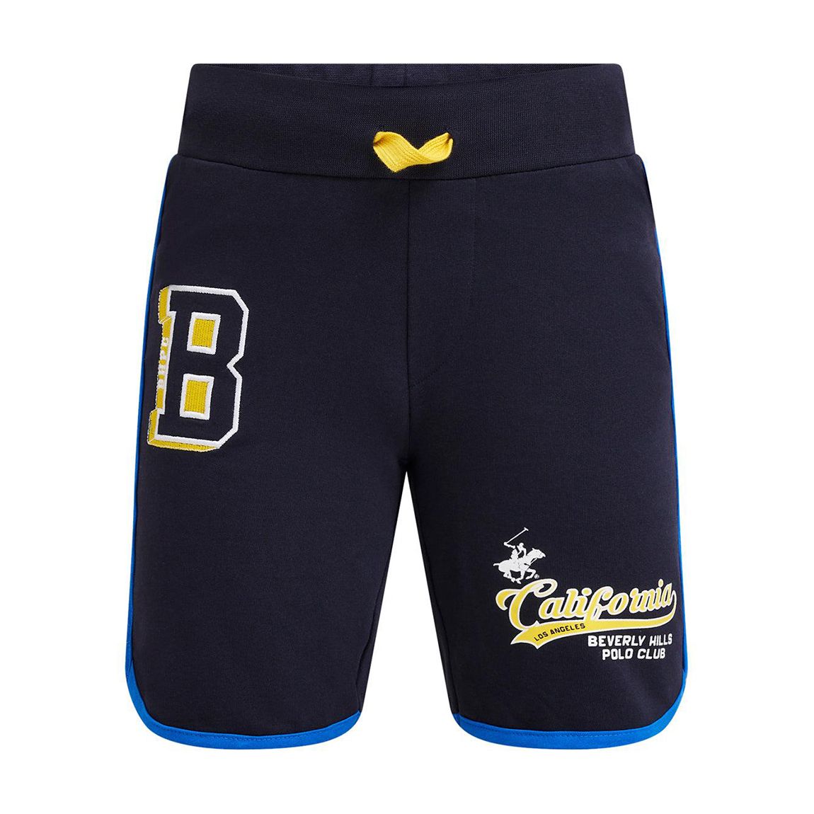 CALIFORNIA FLEECE SHORTS NAVY main product photo