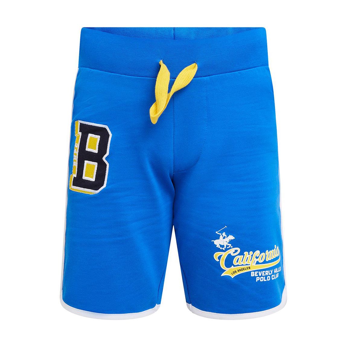 Royal California Fleece Shorts main product photo