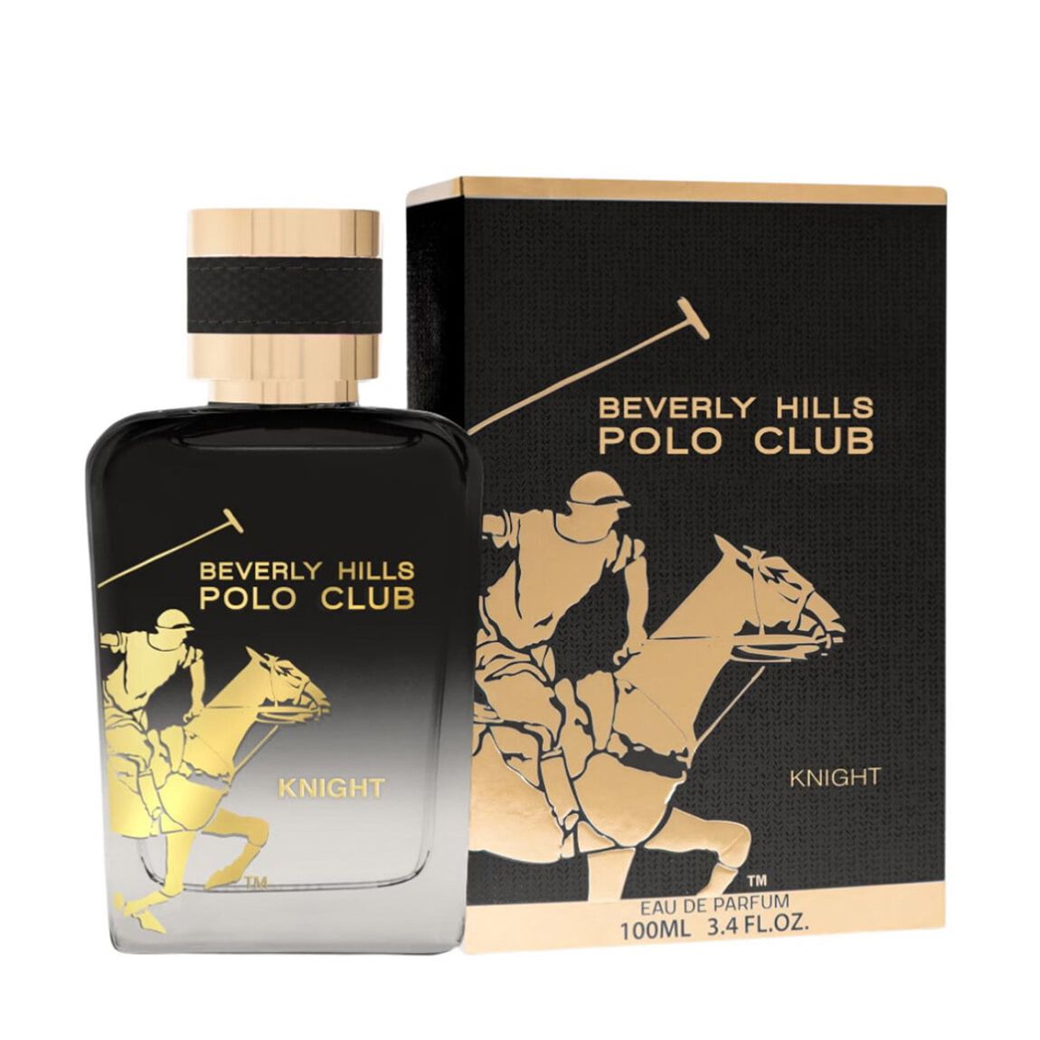 Knight Eau De Parfum 100Ml main product photo