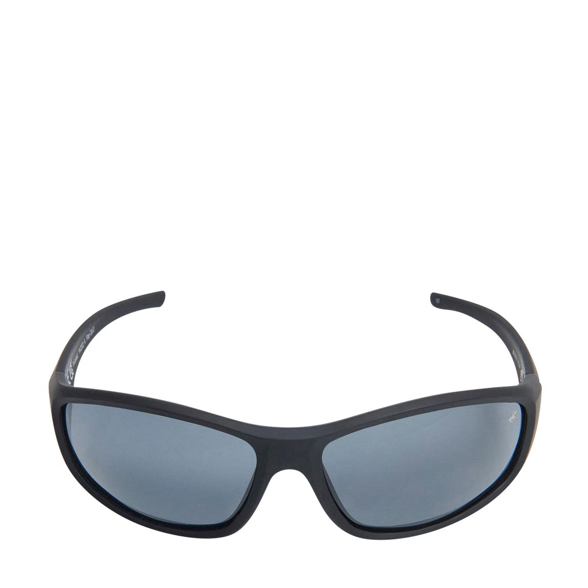 Black Wrap Around Polarised Sunglasses main product photo
