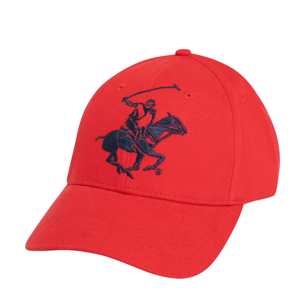 Red Icon Baseball Cap main product photo