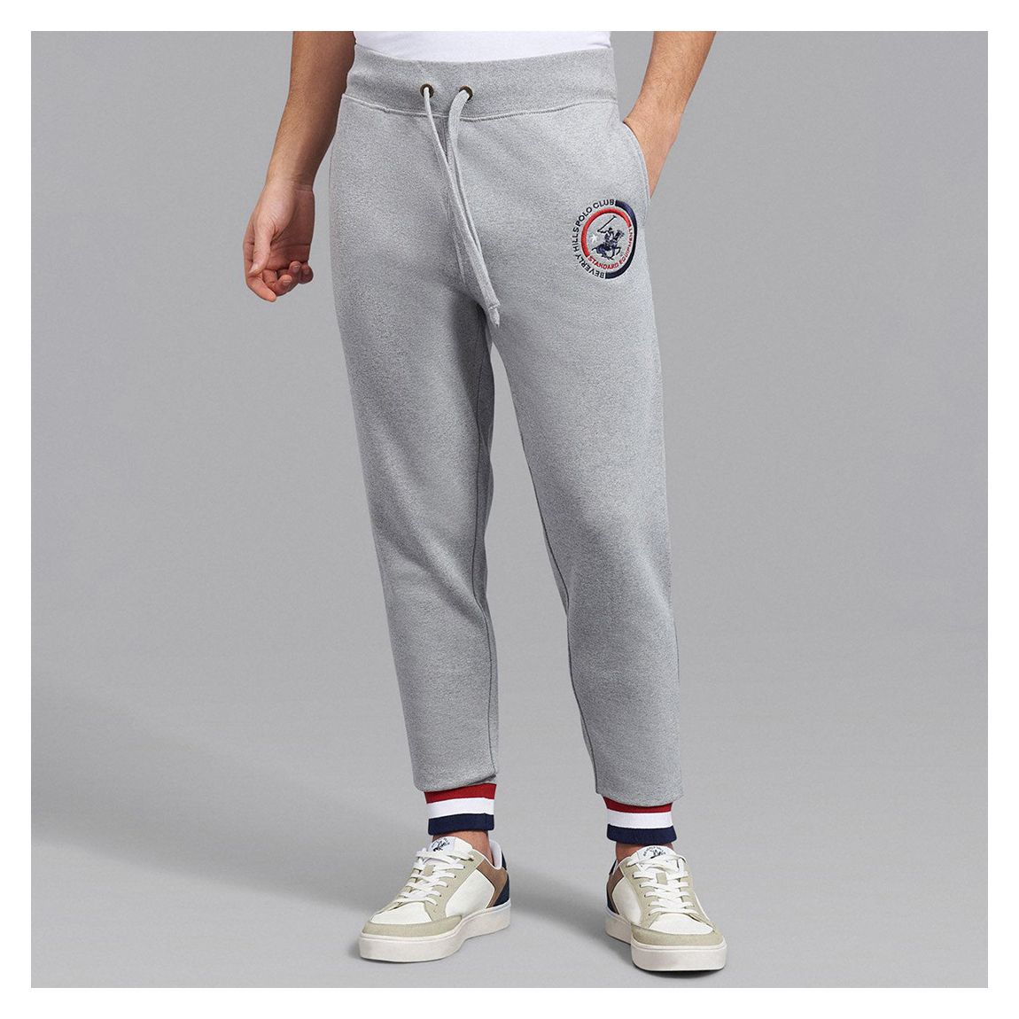 Grey Standard Equipment Joggers main product photo