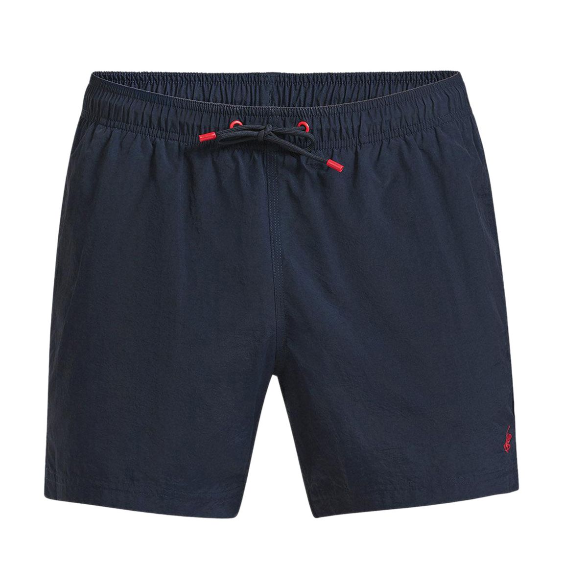 Navy Pony Swimming Short main product photo