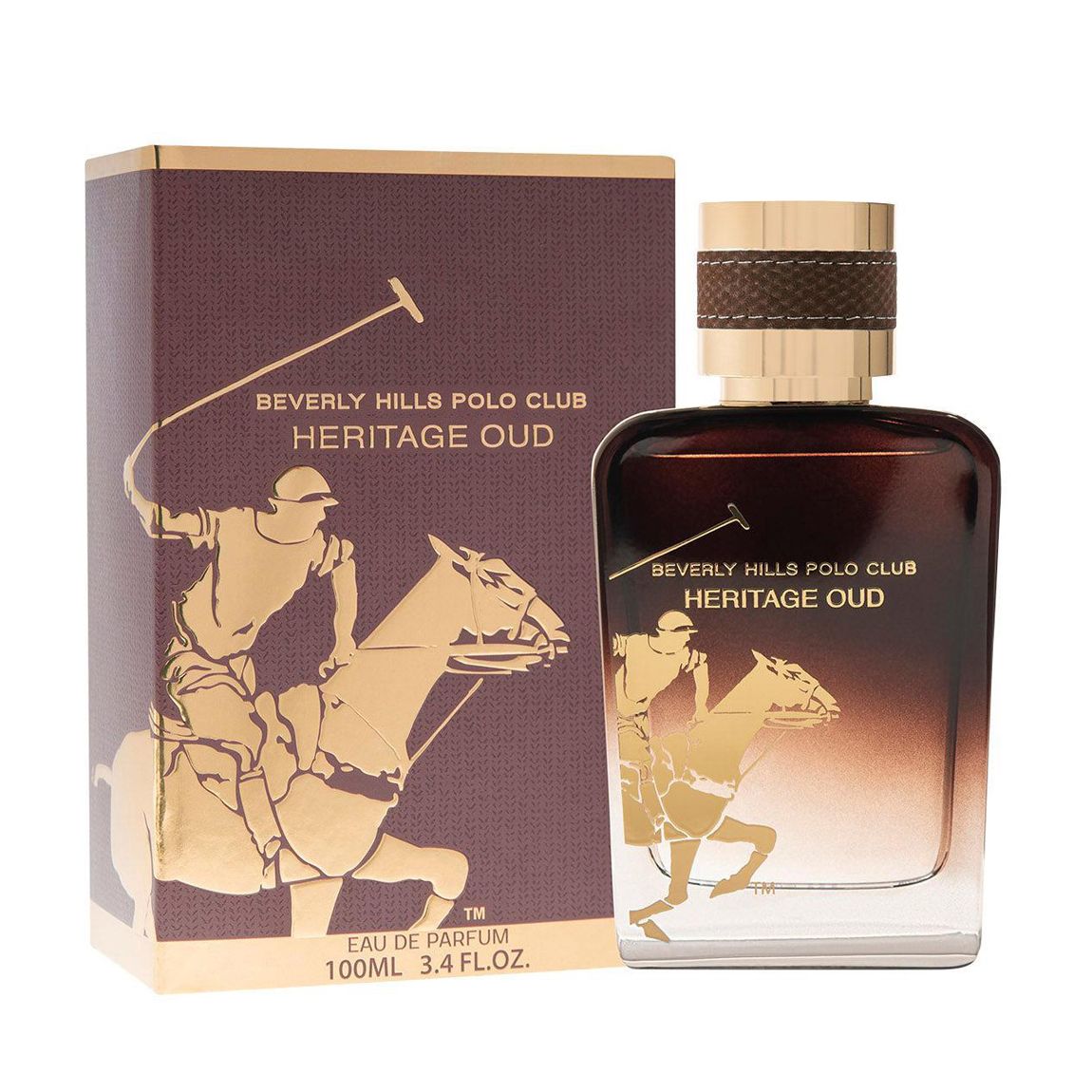 Heritage Oud Eau De Parfum 100Ml main product photo