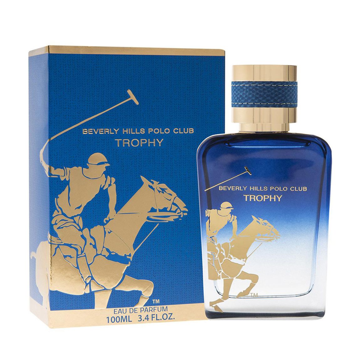 Trophy Eau De Parfum 100Ml main product photo