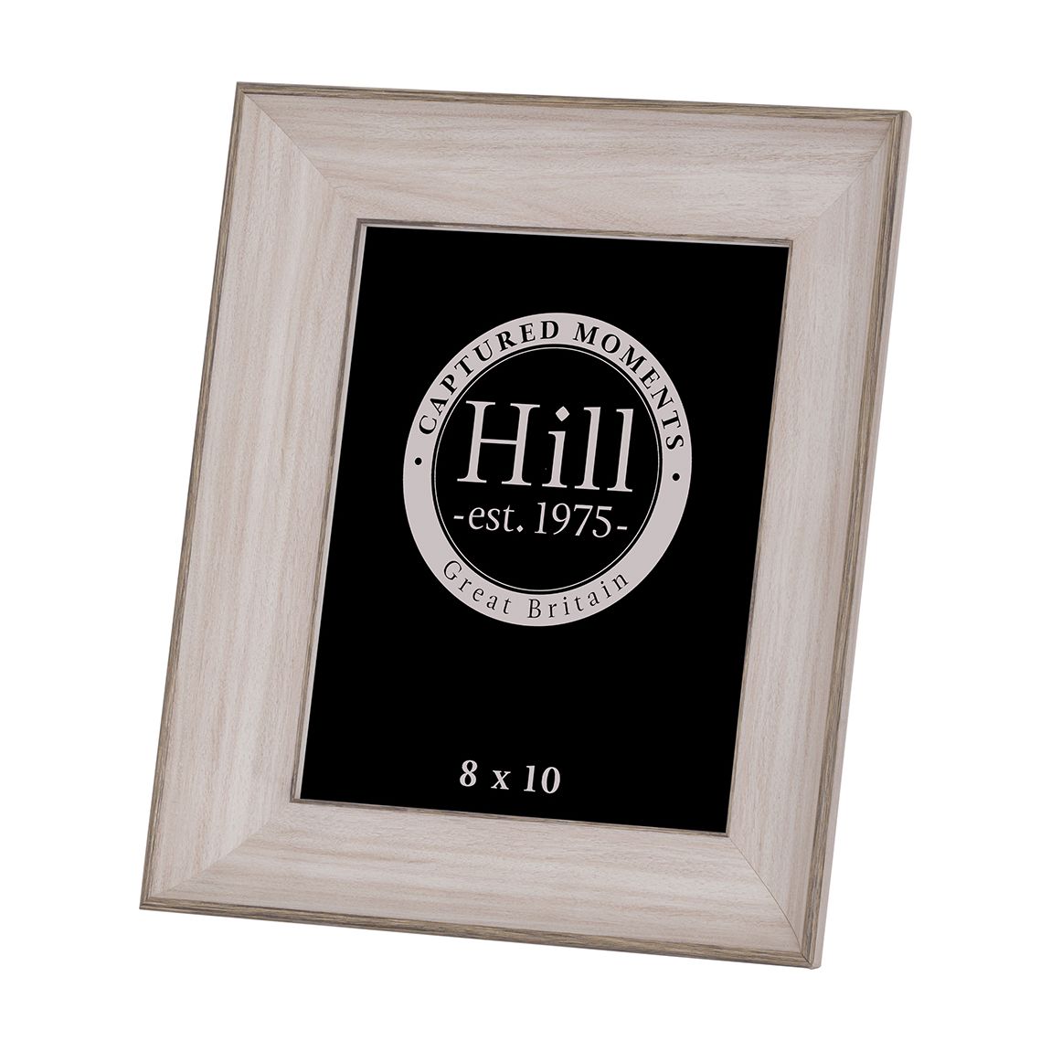 White Washed Wood Photo Frame 8X10 main product photo