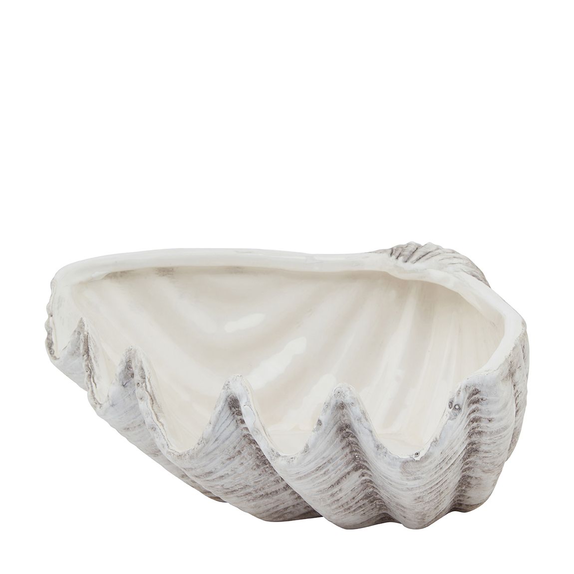 Siren Medium Ceramic Shell Bowl main product photo