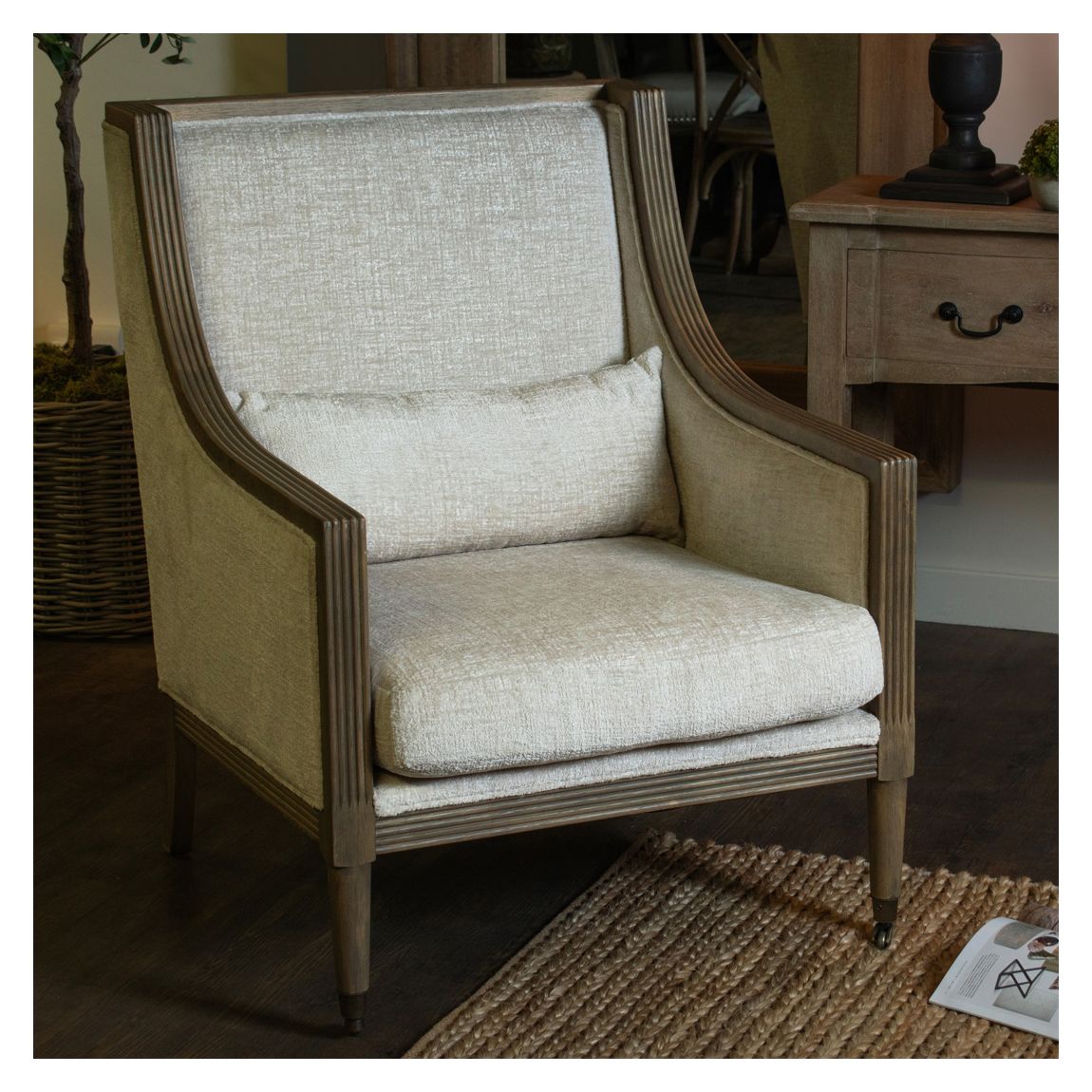 Albury Armchair main product photo