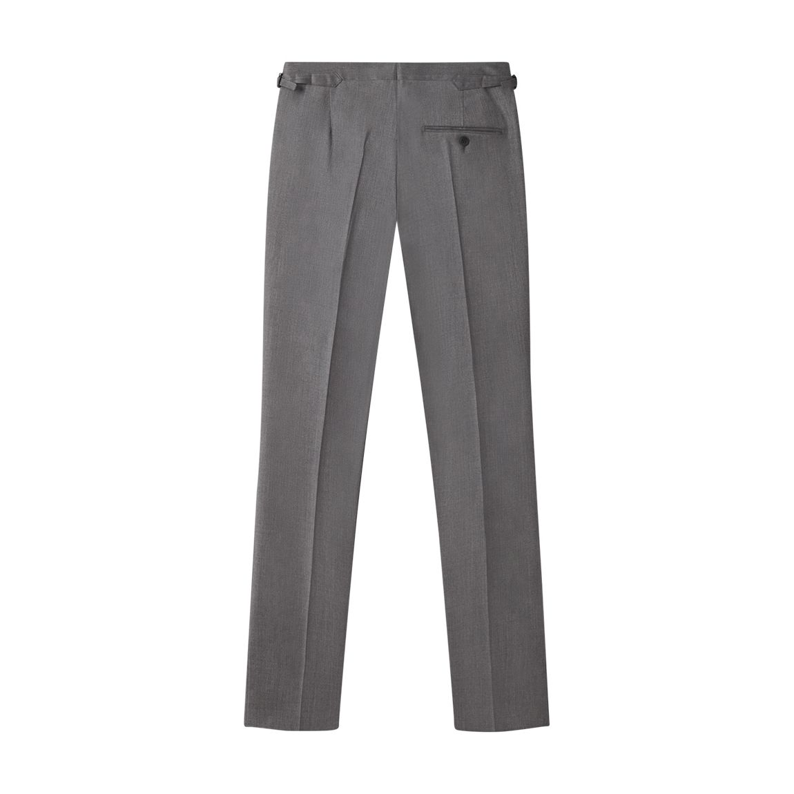 Charcoal 2 Piece Wool Suit main product photo