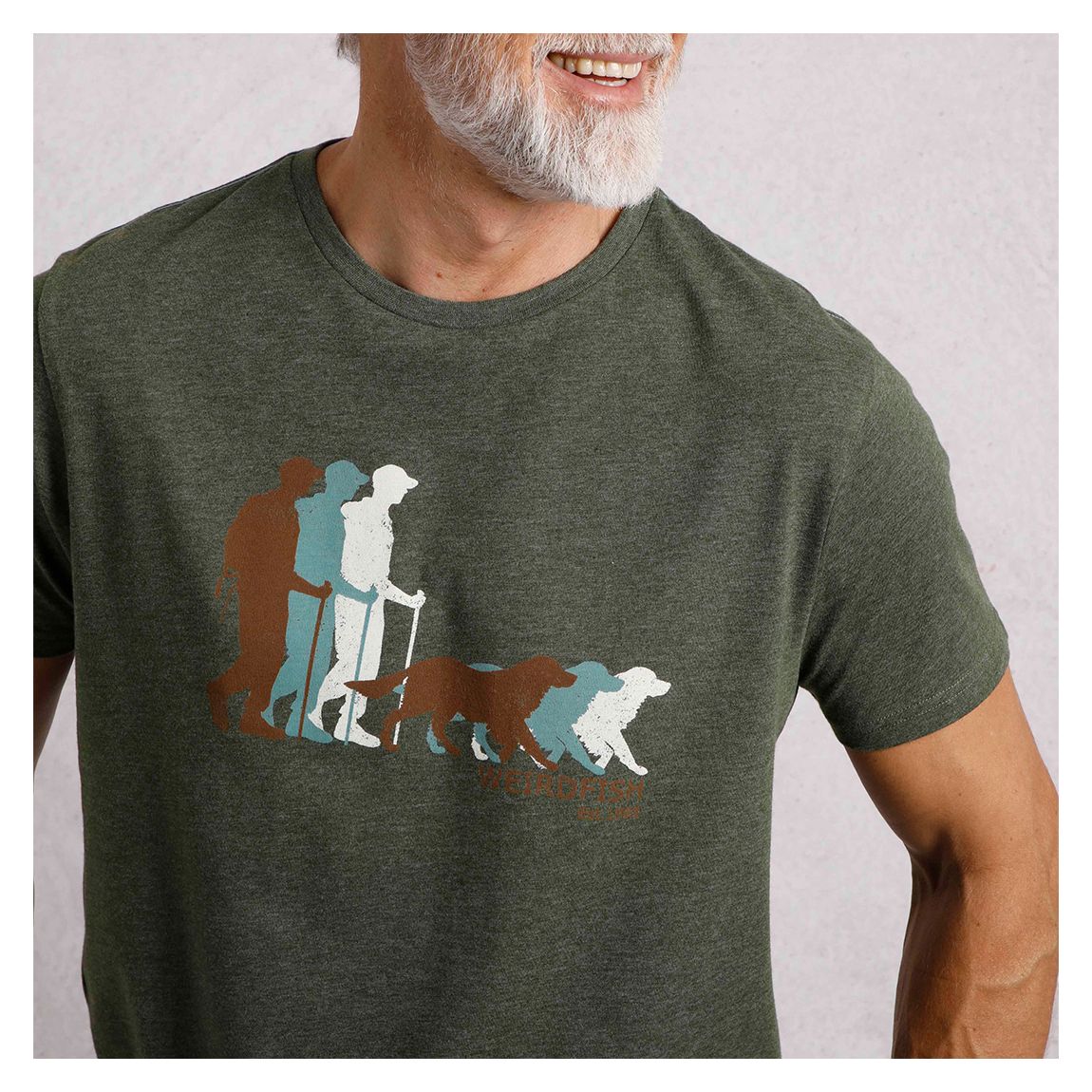Green Lake Life T-Shirt main product photo