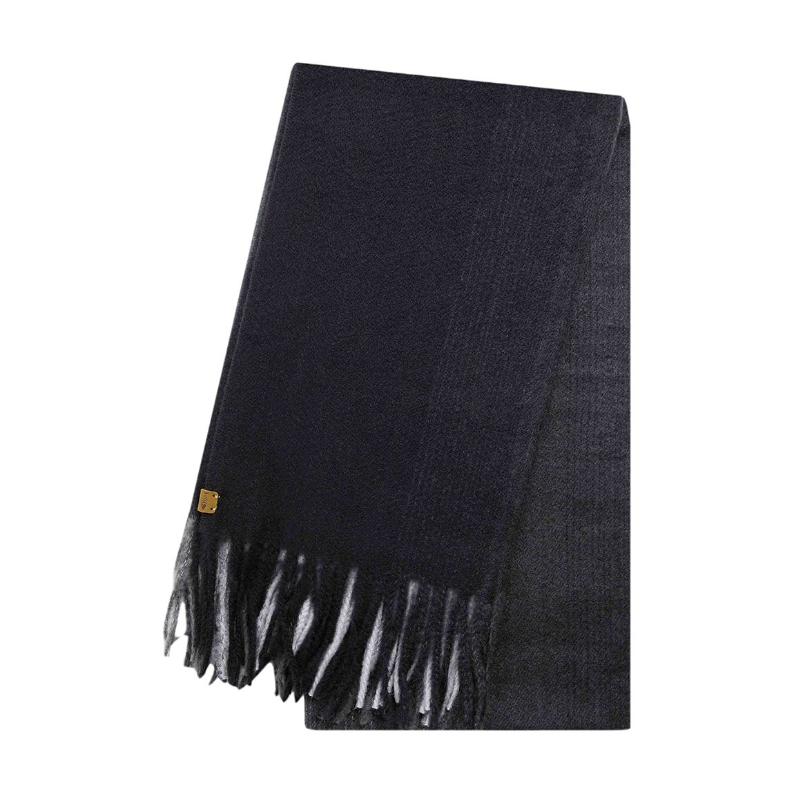 Grey Oban Scarf main product photo