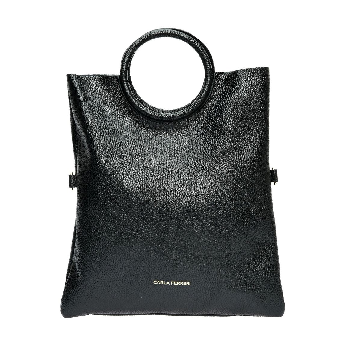 Black Carla Ferreri Handbag main product photo