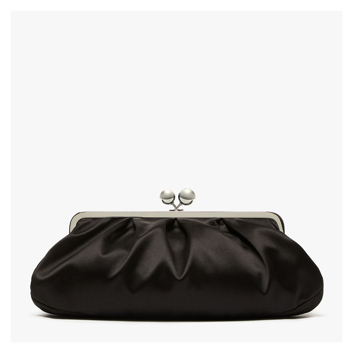 Black Helga Baguette Handbag main product photo