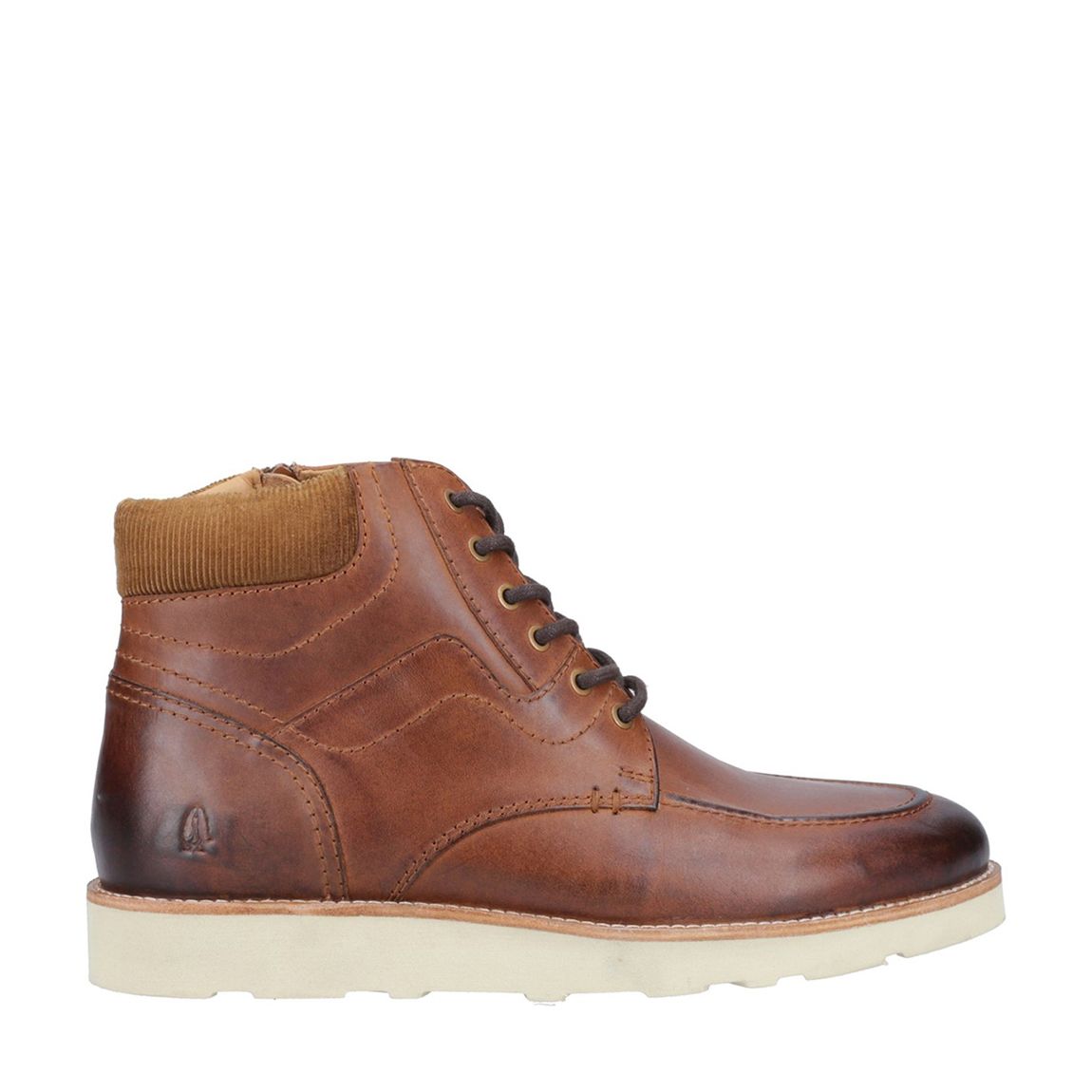Mens Tan Kenneth Boots main product photo