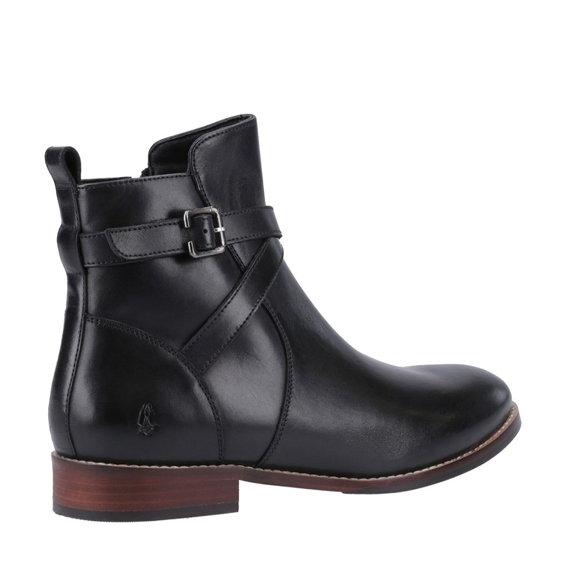 Womens Black Cassidy Ankle Boots main product photo