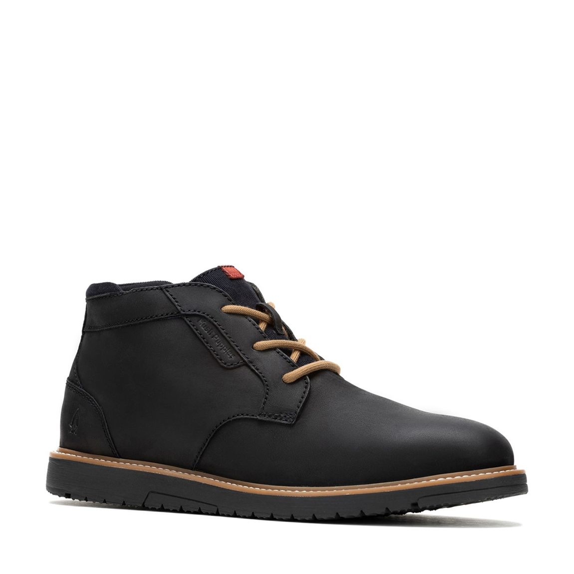 Mens Black Jenson Chukka Ankle Boots main product photo