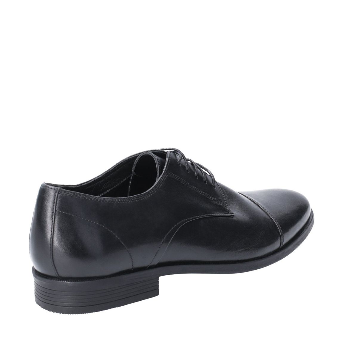 Mens Black Ollie Cap Toe Formal Shoes main product photo