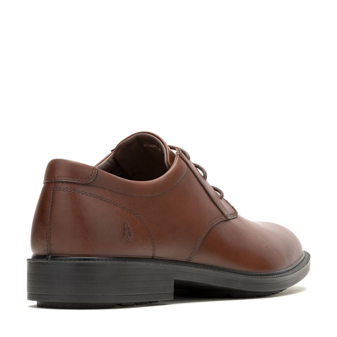Mens Brown Banker Formal Shoes main product photo
