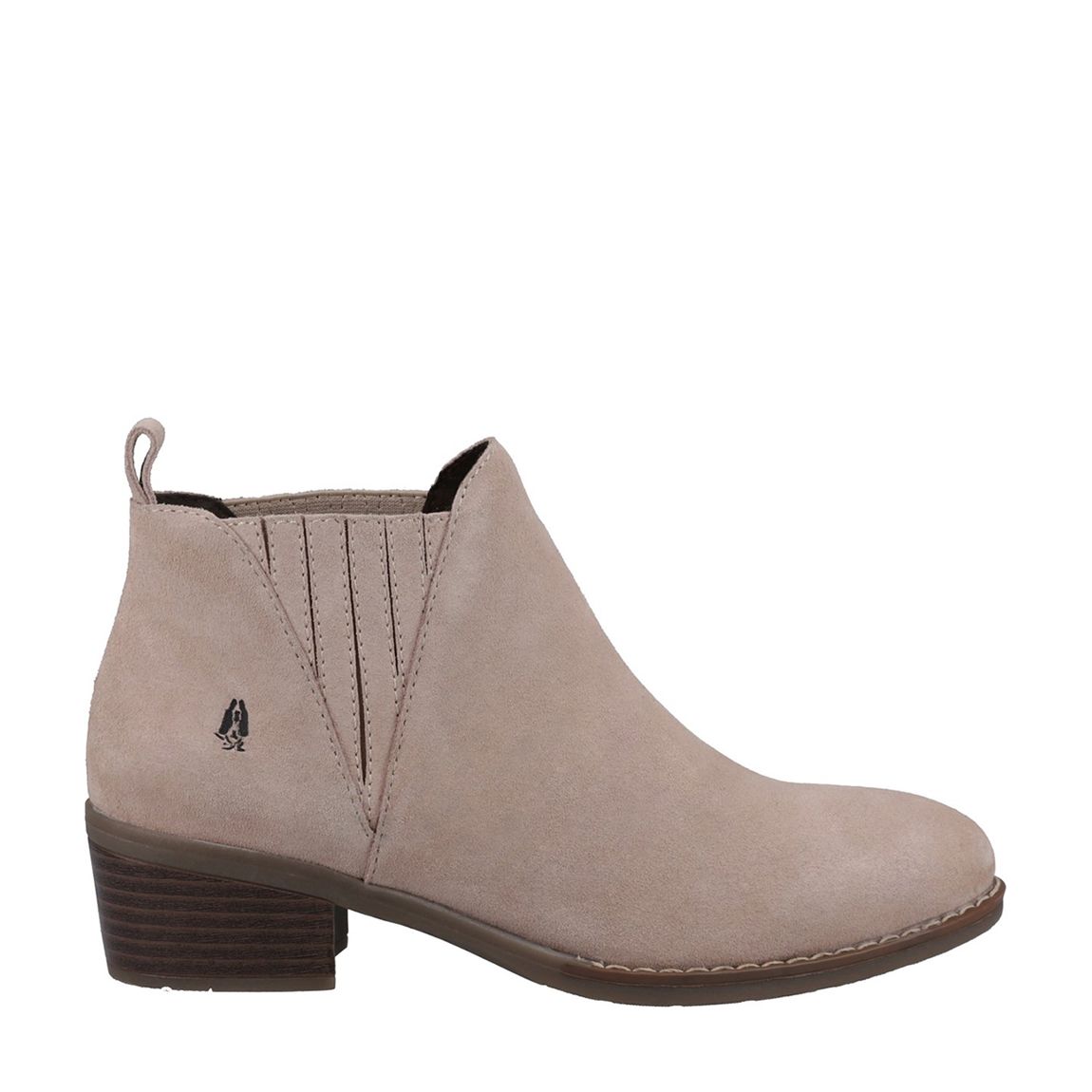 Womens Nude Isobel Ankle Boots main product photo