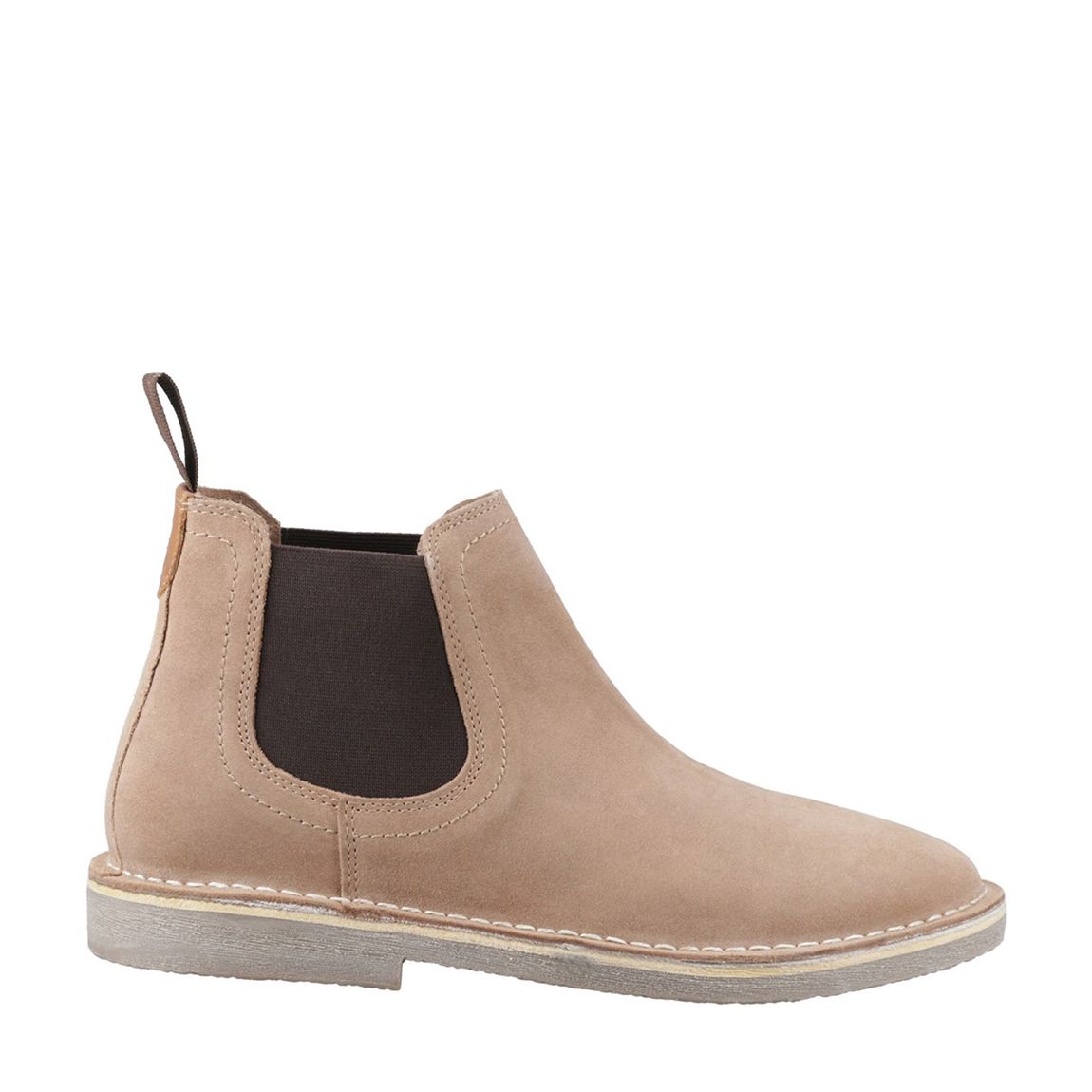 Mens Sand Shaun Ankle Boots main product photo