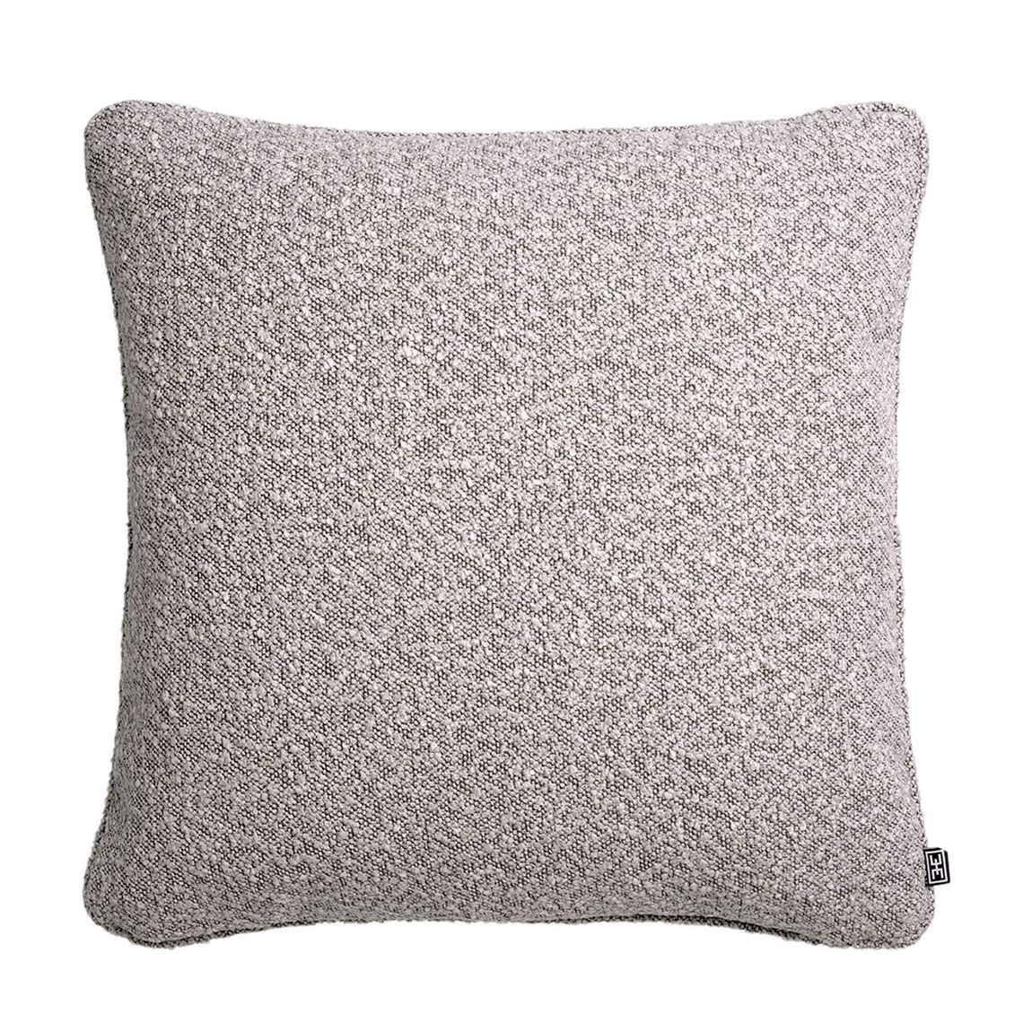Boucle Cushion Small, Grey main product photo