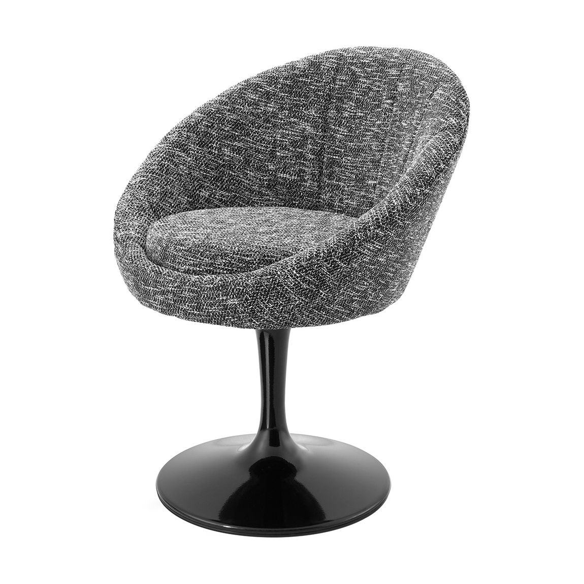 O'Neill Dining Chair, Cambon Black main product photo
