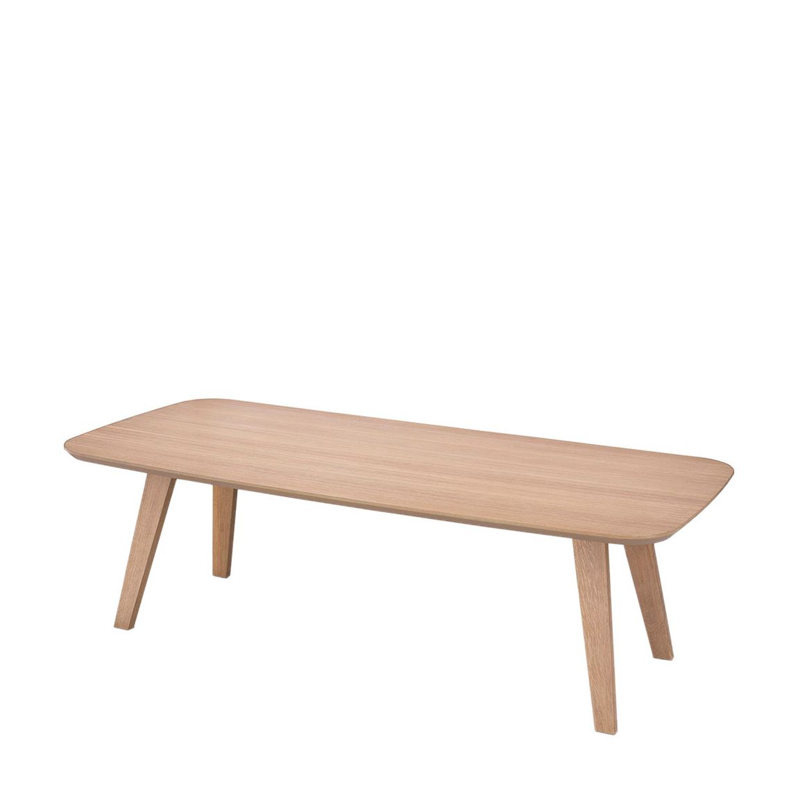 Glover Dining Table, Natural Oak main product photo