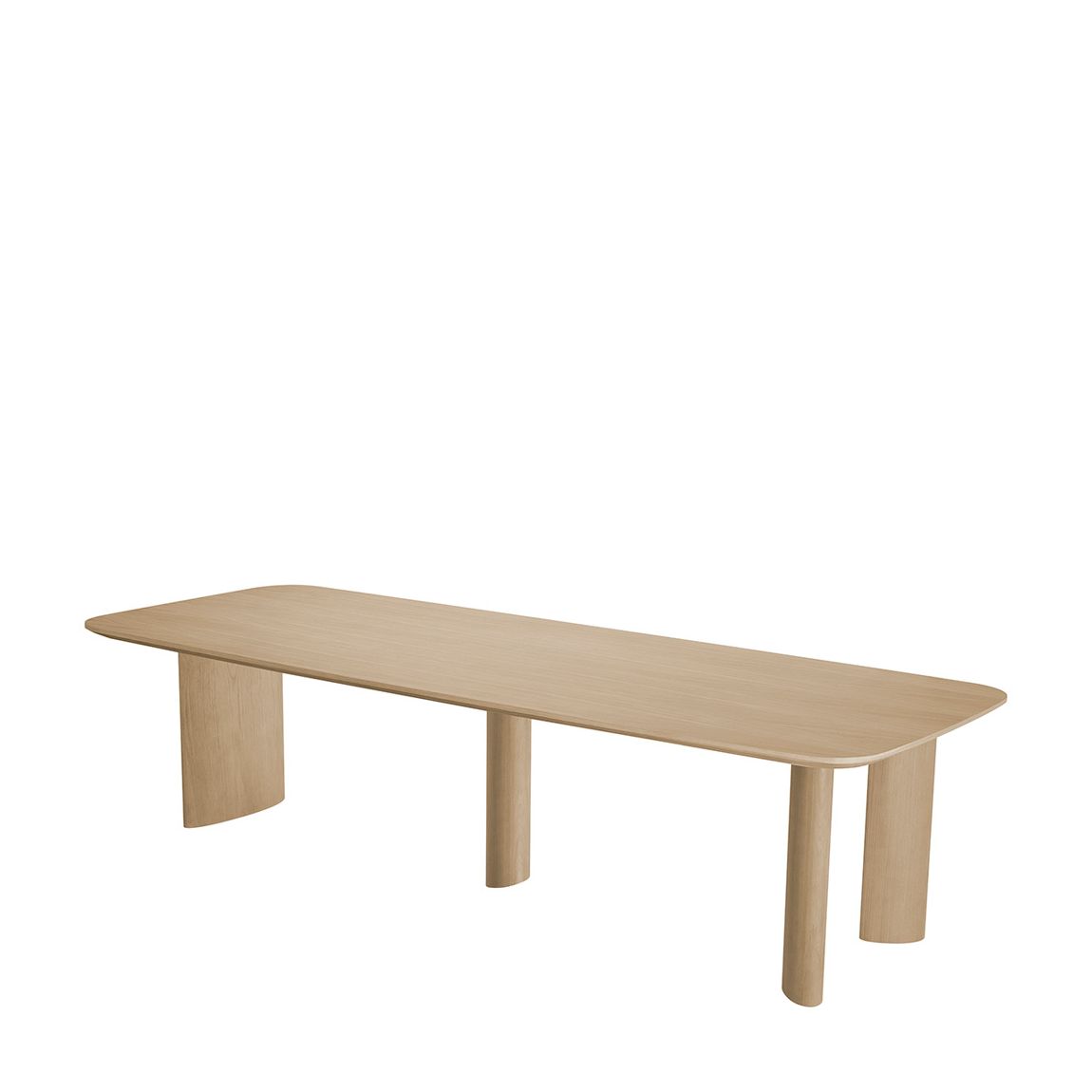 Harmonie Dining Table Large, Natural Oak main product photo