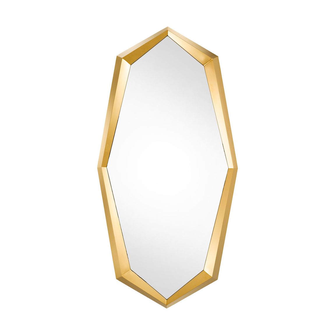 Narcissus Mirror, Gold main product photo
