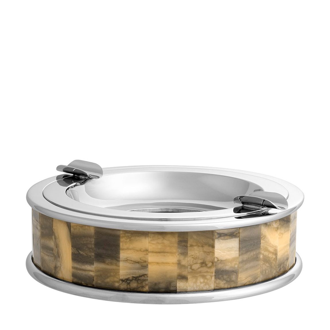 Bonham Ashtray, Nickel main product photo