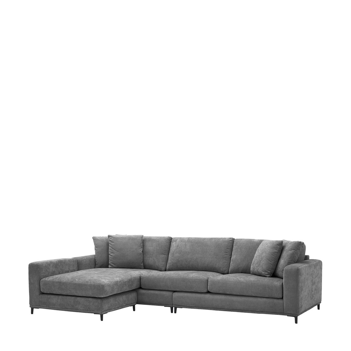 Feraud Lounge Sofa, Clarck Grey main product photo