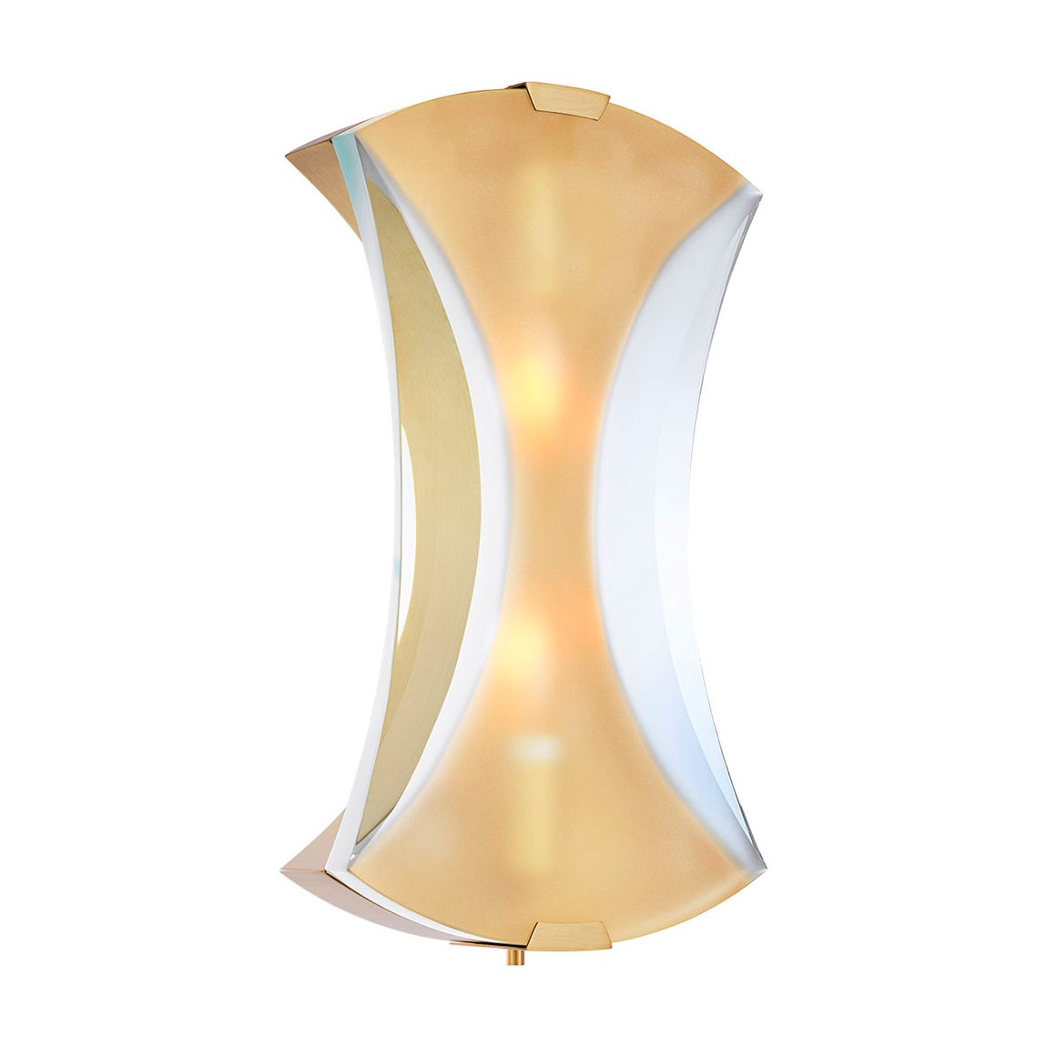 Virgil Wall Lamp, Antique Brass main product photo