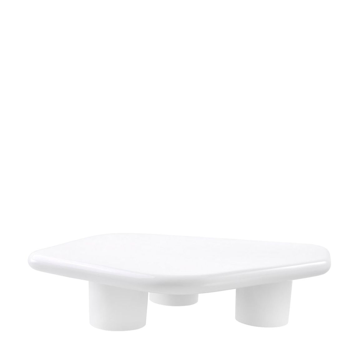 Matiz Coffee Table, White Gloss main product photo