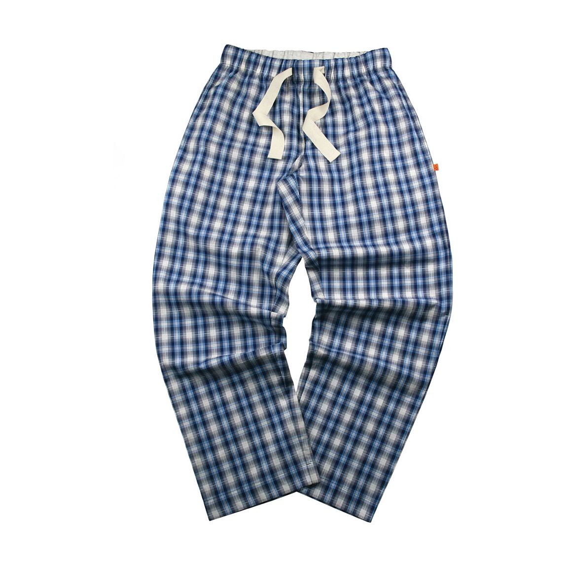 Adults Unisex Summer Check Lounge Pants main product photo