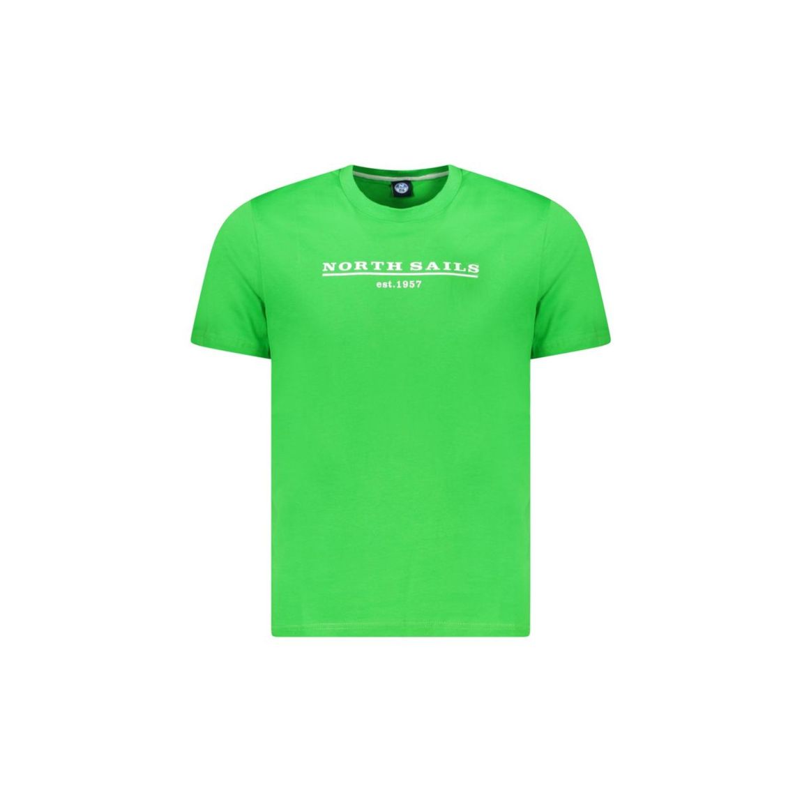 Classic TShirt Short Sleeve Crew Neck Tee - Green T-Shirts main product photo