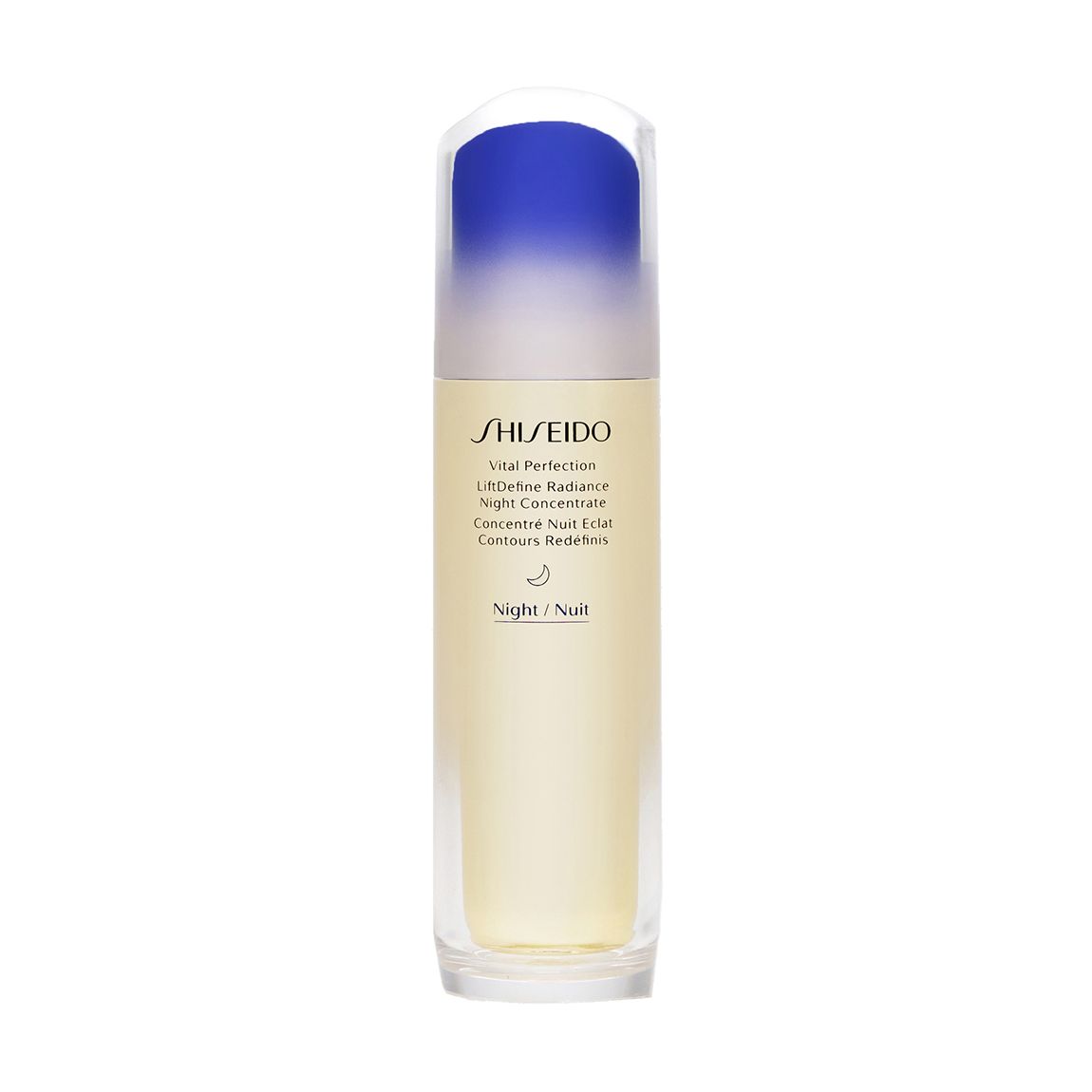 Vital Perfection LiftDefine Radiance Night Concentrate 80ml main product photo