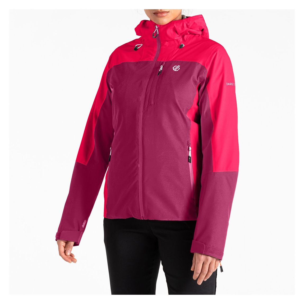 Pink Mountain Waterproof Jacket main product photo