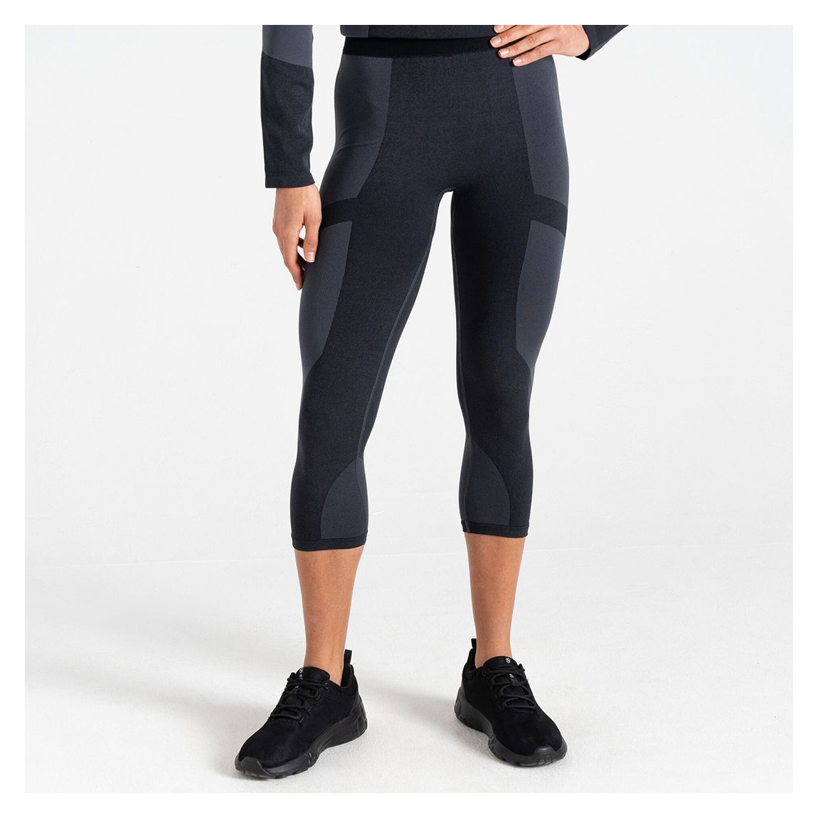 Black In The Zone Leggings main product photo