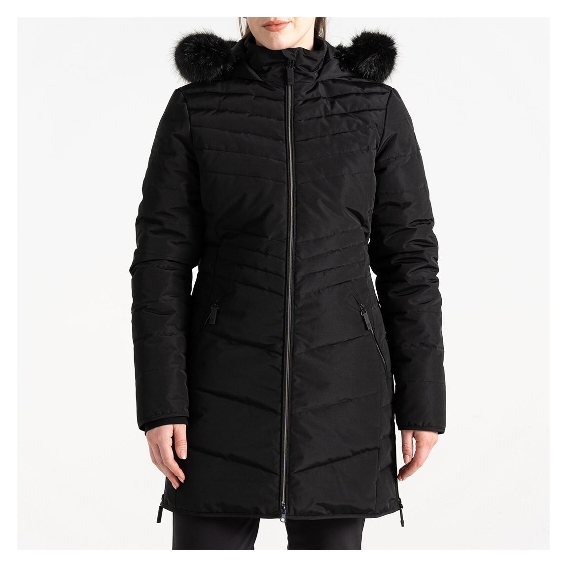 Black Striking Jacket main product photo