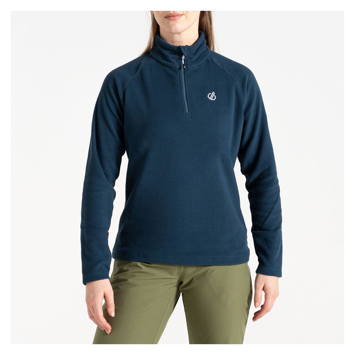 Navy Freeform Lightweight Fleece main product photo