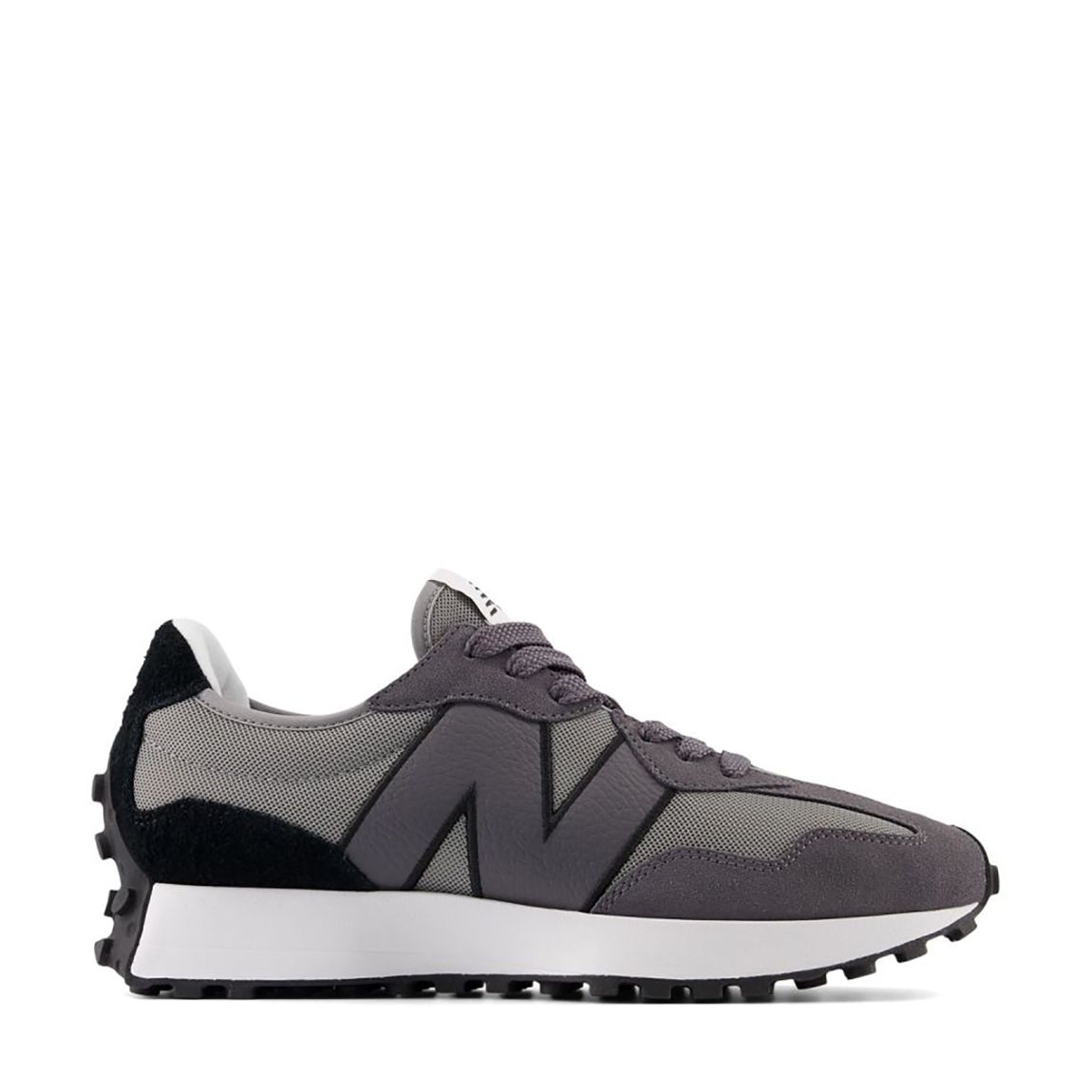Unisex Grey 327 Trainers main product photo